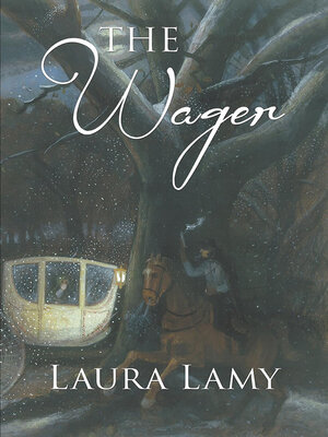 cover image of The Wager